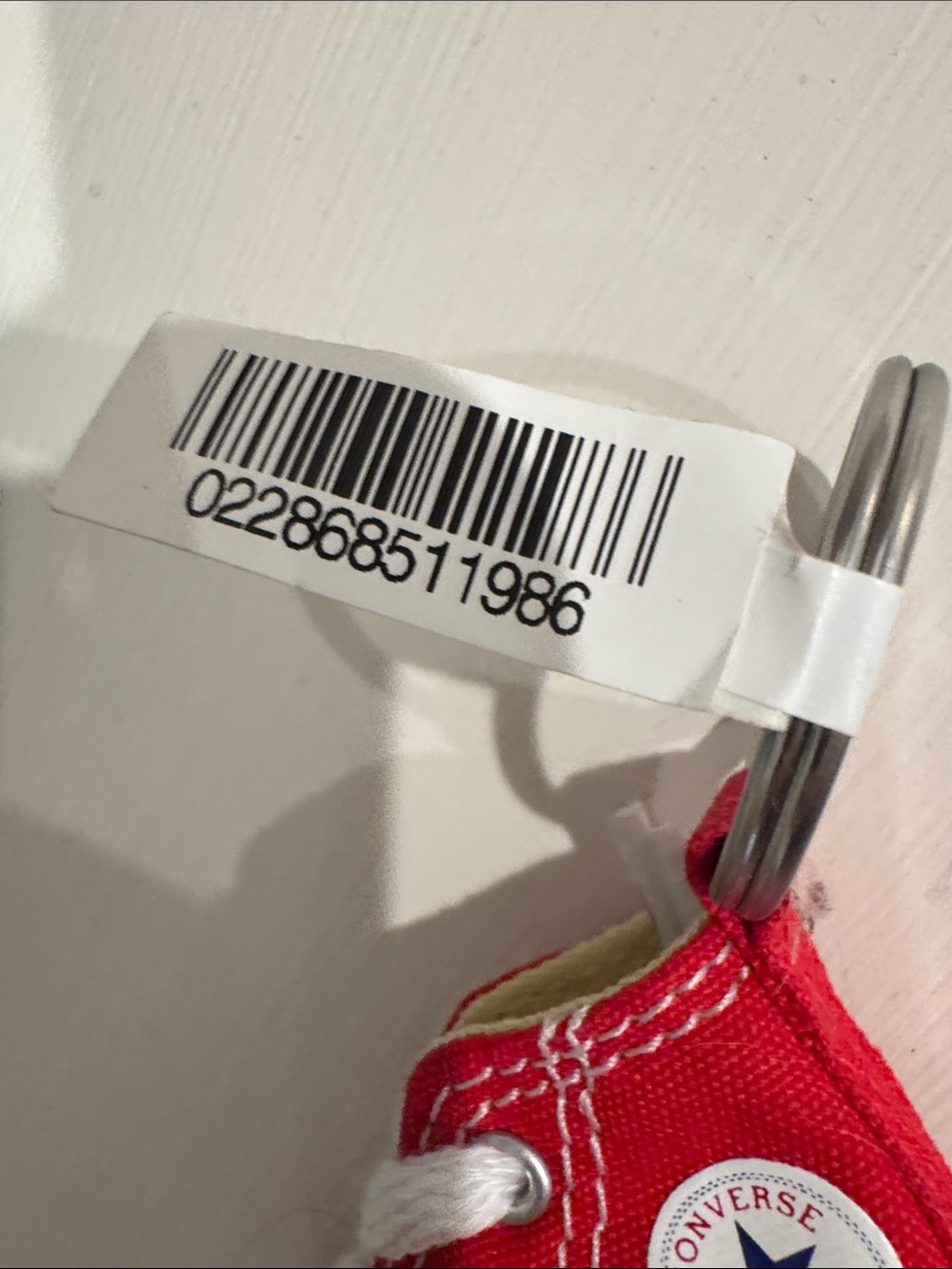 Converse keychain - Picture 4 of 4